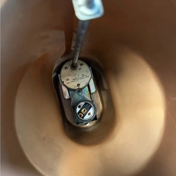 Vintage Christmas color wheel! - Picture 4 of 6